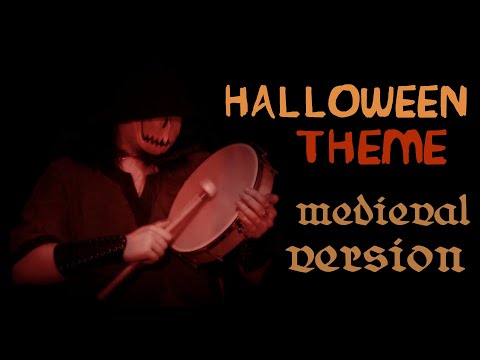 Halloween Theme (Medieval Version)