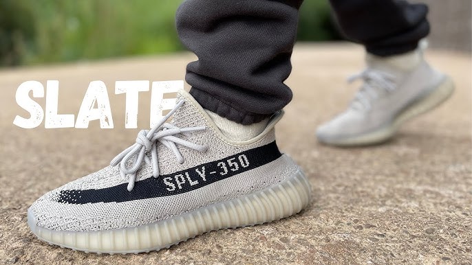 Size 13 - adidas Yeezy Boost 350 V2 Slate Carbon 2022 for sale