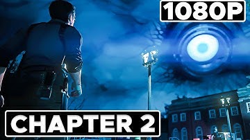 THE EVIL WITHIN 2 walkthrough Gameplay | Chapter 1 In To The Flame (No Commentary) 1080p HD