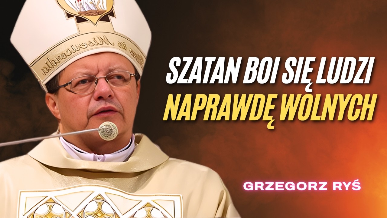 Grzegorz Rys - Łaska Czy Rozwiązłość? Szokująca Granica