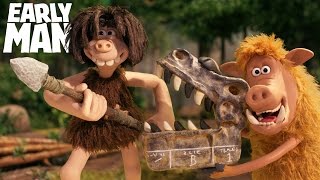 Early Man Is In Production