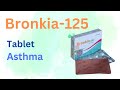 Bronkia125asthmamedicine asthma