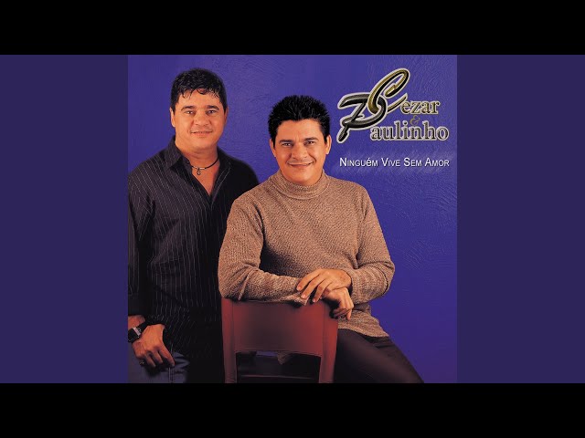 Cezar & Paulinho - Amargurado