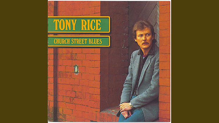Church Street Blues