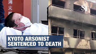 Japan man gets death sentence for killing 36 in anime studio arson