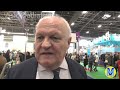 Franois asselineau au salon de lagriculture  interview 28022024  paris