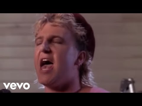 Glass Tiger - Someday