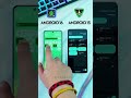 Android 15 vs 16 parfomence #shorts #tech #ytshort