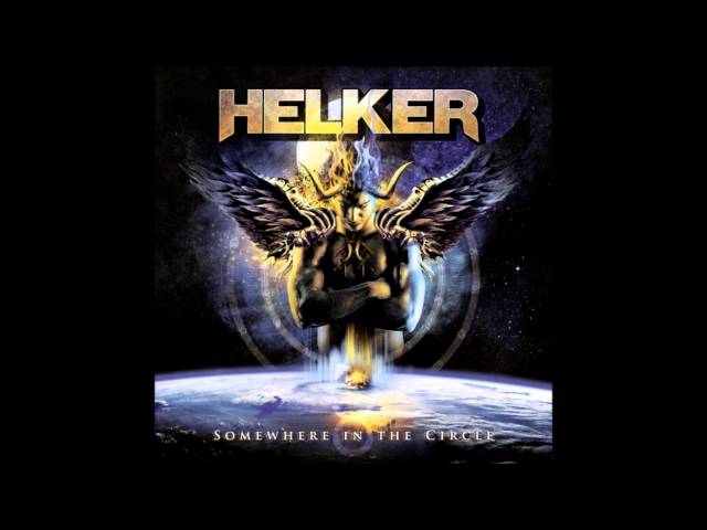 Helker - Just Be Yourself