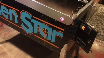 Lit flipper button kit for early solid states