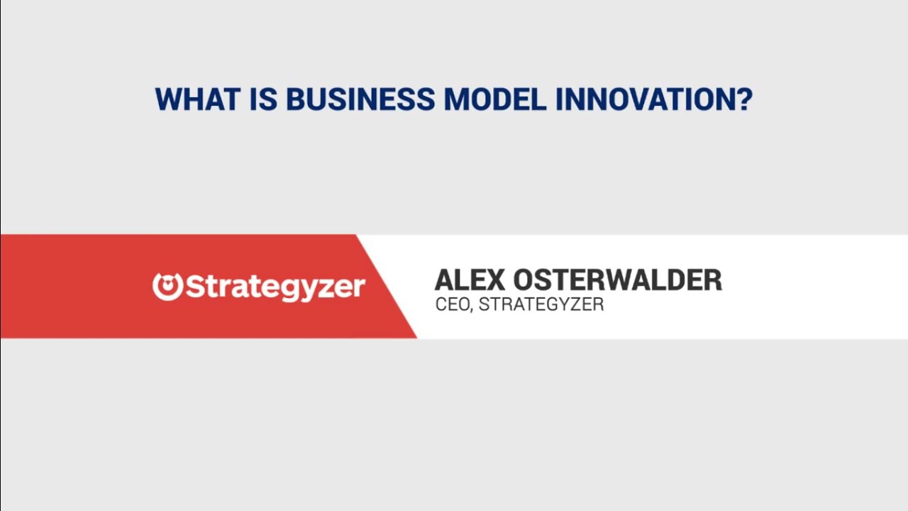 What is Business Model Innovation?