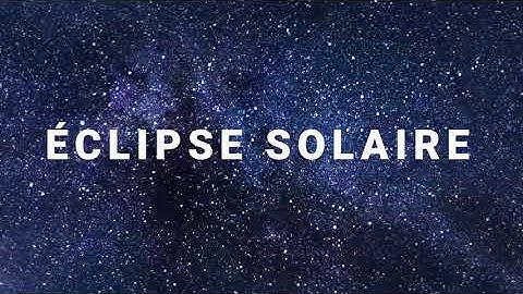 Eclipse solaire