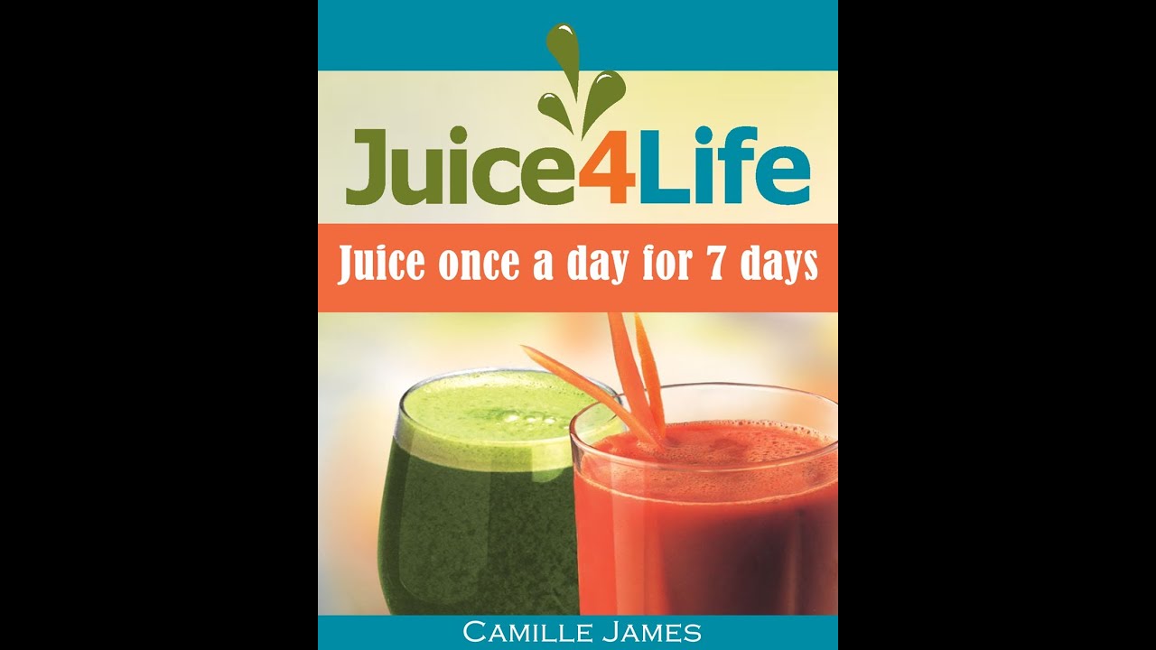 Juice 4 Life Drinks YouTube