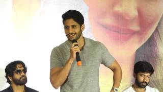 Premam Movie Success Meet || Nag, Chay, Chandoo || industryhit.com