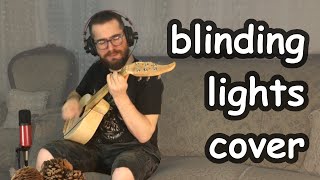 Blinding Lights - The Weeknd Cover - Samet Kamgul