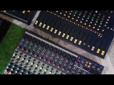 mixer Yamaha 2.200k. MG166cx tất cả hàng hoạt động ok 0944765483