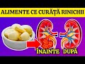 9 ALIMENTE CE-ȚI VOR CURĂȚA RINICHII RAPID