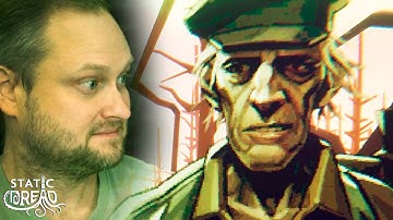 БУМАЖКИ + НЕЧЕЛОВЕКИ ► Static Dread: The Lighthouse #1