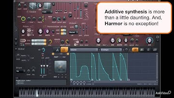FL Studio 203: Harmor: Synthesis on Steroids - 1. Introduction