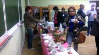 Wiki Conference Coffee Break