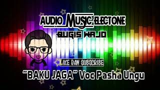 Lagu Manado-'Baku Jaga' voc Pasha ungu