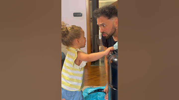 Papà è tutto pronto ??😂😅🧳 #vitadapapà #machedici #family #ridere