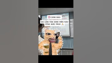 Sai lầm mà tân sinh viên nào cũng mắc phải #study #university #ai