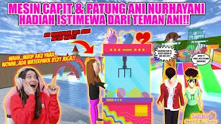 DAPET HADIAH ISTIMEWA DARI TEMAN ANI!! ADA WATERPARK BT21 JUGA LOHH!! SCHOOL SIMULATOR - PART 443