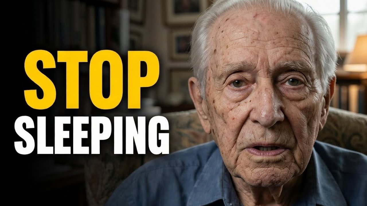 I'm 92... I Need to Tell You Something Before I Go