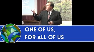 One of Us, For All of Us | Mark Jones