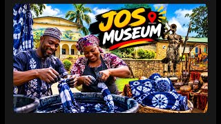 Exploring Jos Museum, Plateau State 🇳🇬 | Nigerian History, Culture, and Traditional Craft