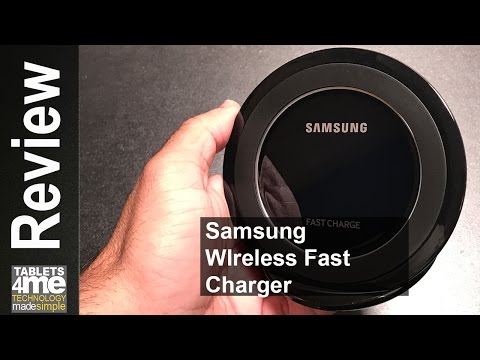 Samsung Galaxy Note 7 Wireless Fast Charger