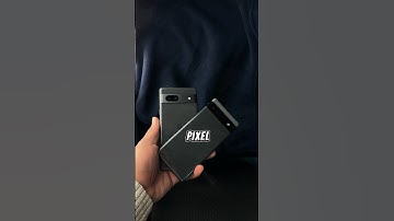 Switching to the Google pixel 7a this phone is super smooth👀