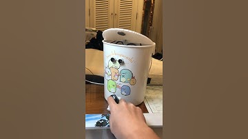 Smart Trash Can (Arduino)