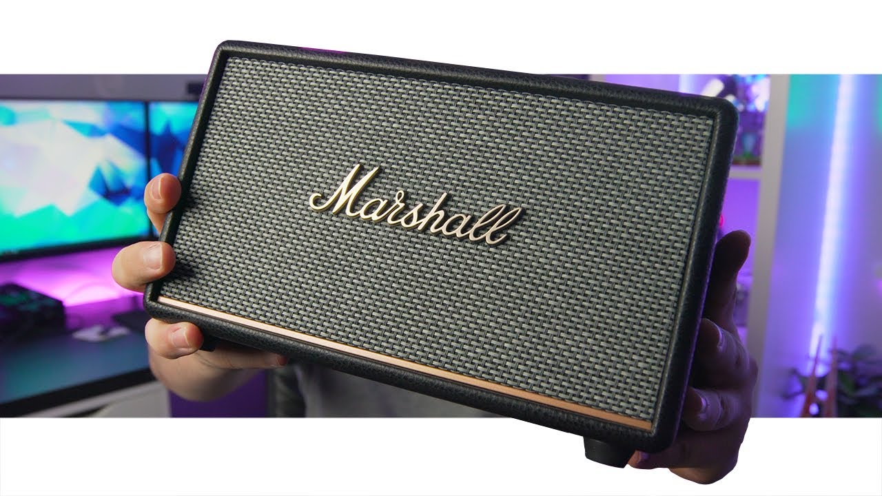 Marshall Acton III Review