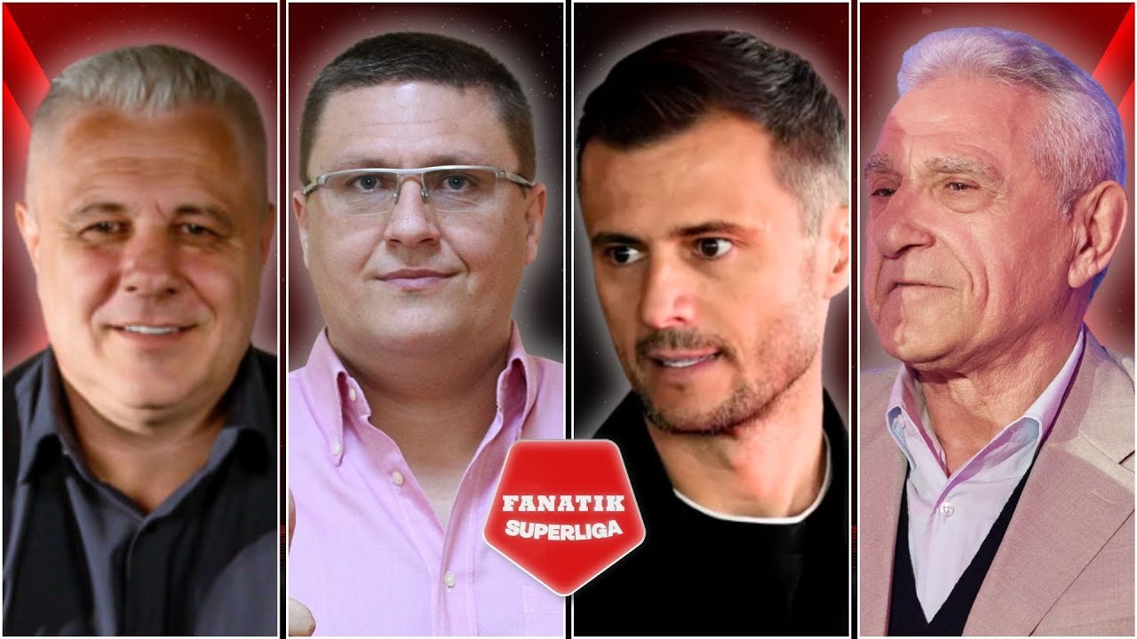 Horia Ivanovici, SHOW cu Ioan Becali, Marius Sumudica, Andrei Nicolescu | Fanatik SuperLiga
