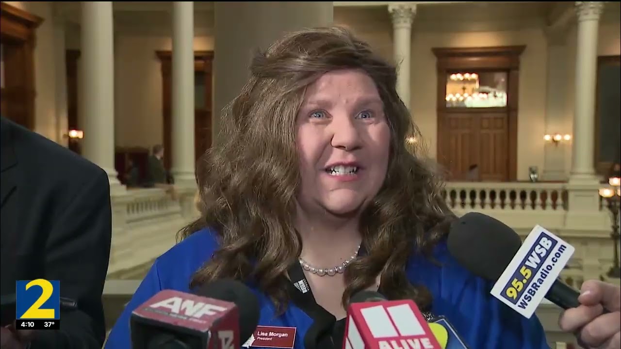 WSB Atlanta  15 26 Lisa Morgan