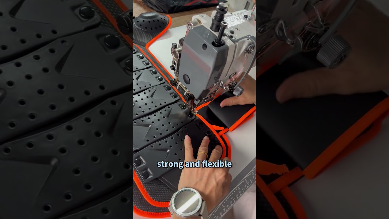 Tough gear for rough days. No extra cost, just extra strength.