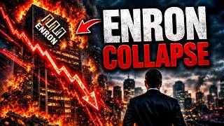The Enron Collapse — The $70 Billion Lie That Broke Wall Street