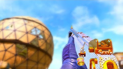 First diamond MK2? Best marksman rifle! (Gunsmith)