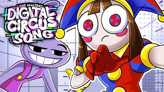 VIRTUAL INSANITY - (TADC FINALE) THE AMAZING DIGITAL CIRCUS VER. [JAMIROQUAI]