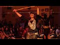 Surya dança do ventre - Saidi com bastão - Raqs al Assaya - Folclore Árabe