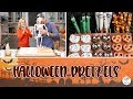 Halloween Pretzels | Baking With Josh & Ange