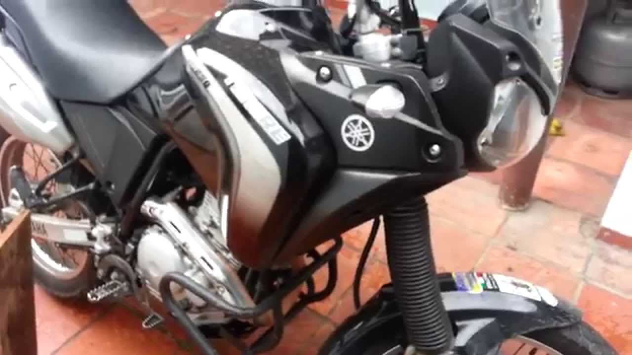 XTZ 250 Tenere vs XRE 300 MIMIMI DO HONDEIROS PT2 - YouTube