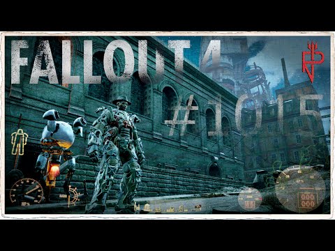 Let S Play Fallout 4 1015 Stadtisches Wissen Youtube