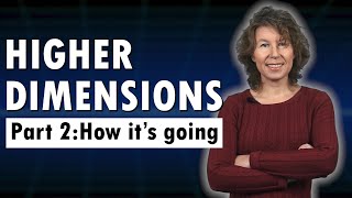 Does the Universe have Higher Dimensions? Part 2