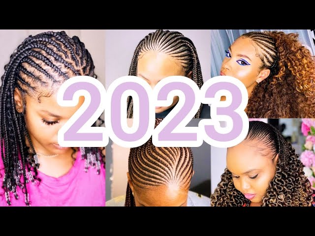 20+Braids Hairstyles 2023 : r/sacmodelleri2023