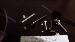 DIY Gauge LED needle fix for early gener Lexus GS, SC, and ES by Frugal_Fabrication 21,416 views 9 years ago 21 minutes