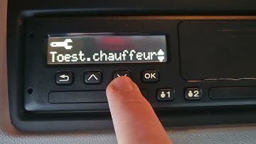 Stoneridge - ITS Data publiceren