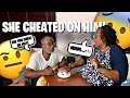 My Parents Take The Lie Detector Test *mum failed*